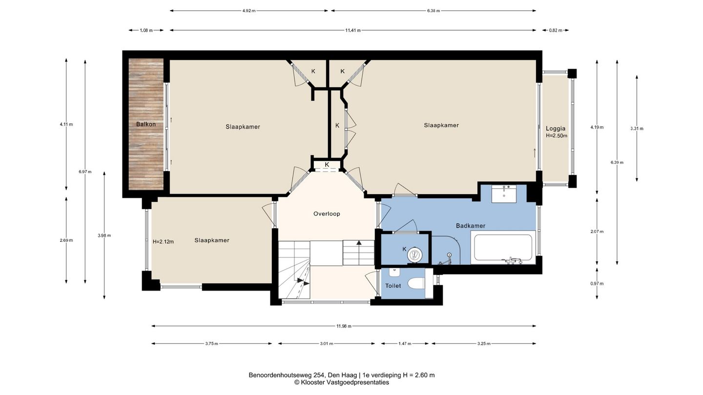 Foto 34 van Benoordenhoutseweg 254