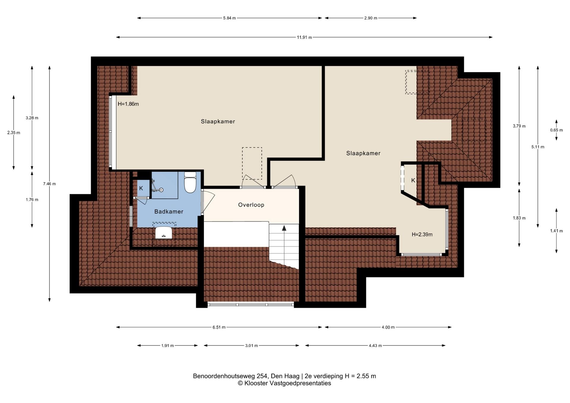 Foto 36 van Benoordenhoutseweg 254