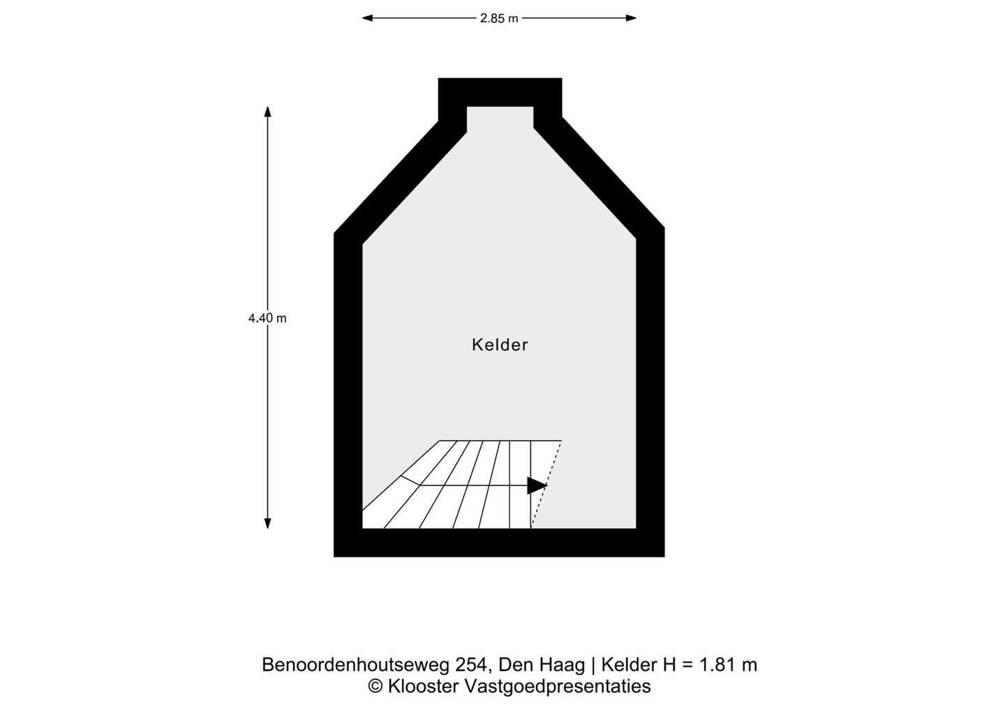 Foto 40 van Benoordenhoutseweg 254