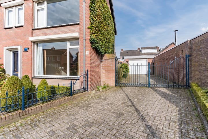 Foto 4 van Odradastraat 65