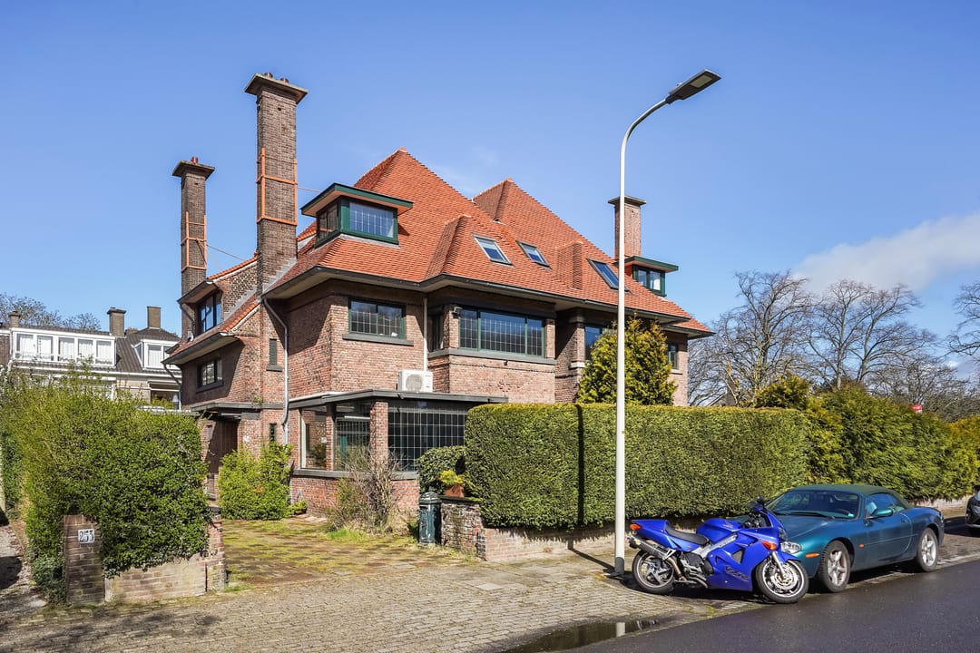 Foto 2 van Benoordenhoutseweg 254