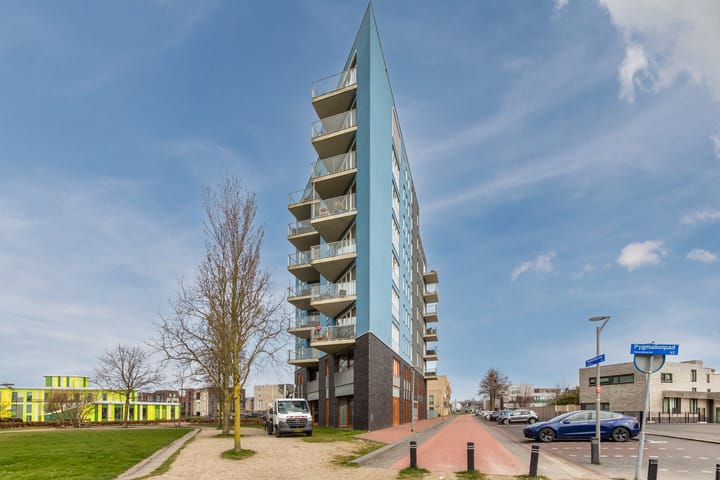 Foto 3 van Pygmalionstraat 106