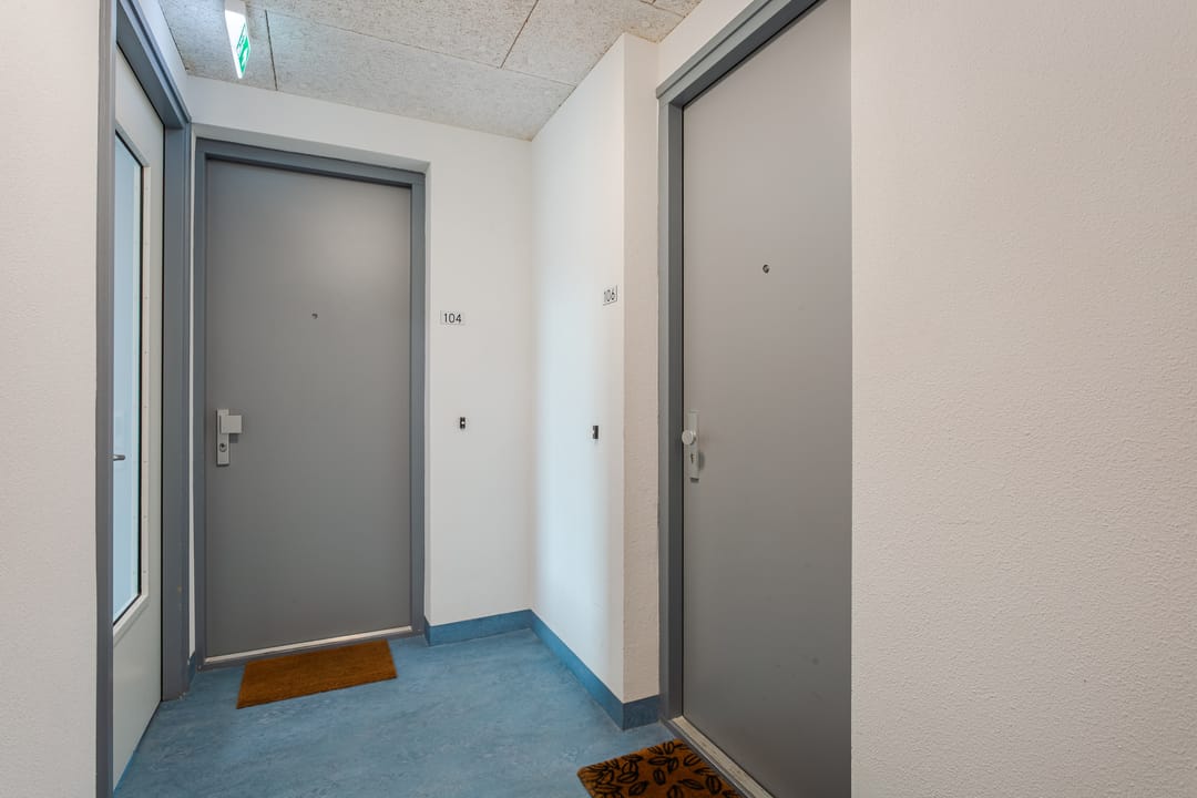 Bright Corner Apartment with 2 Bedrooms and Sunny Balcony in Almere-Poort — 22
