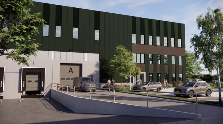 Denariusstraat 15, Oosterhout (NB)