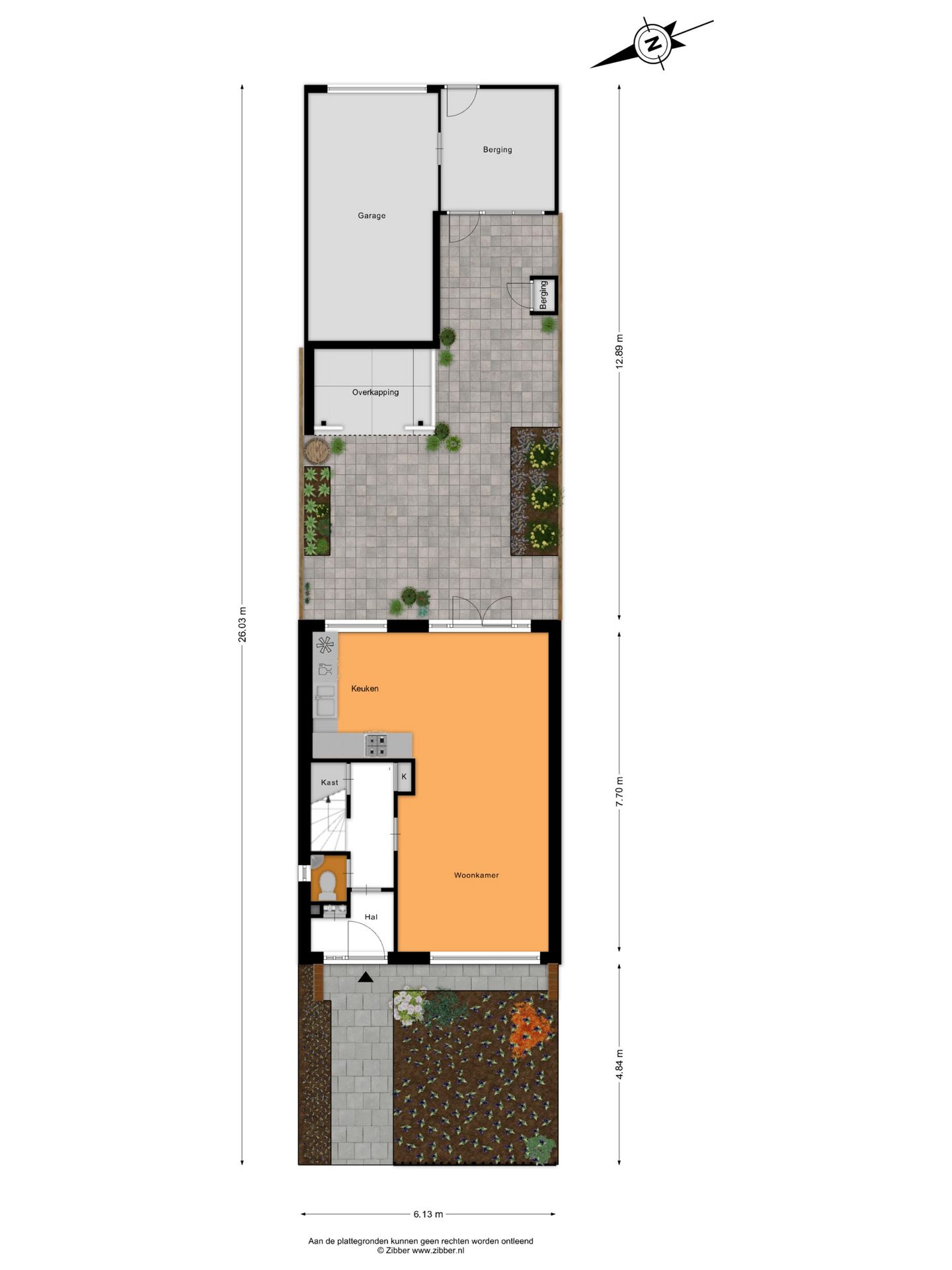 Foto 49 van Lohengrinstraat 64