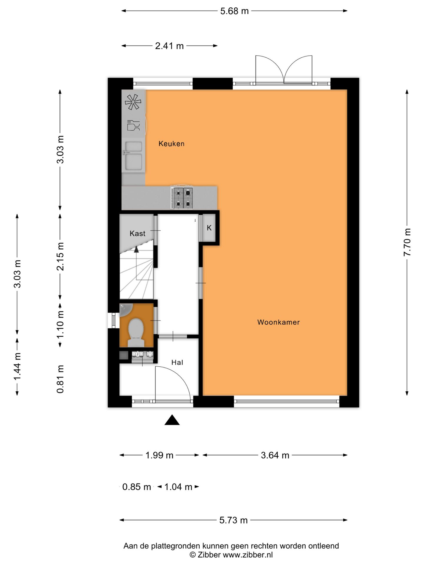 Foto 50 van Lohengrinstraat 64