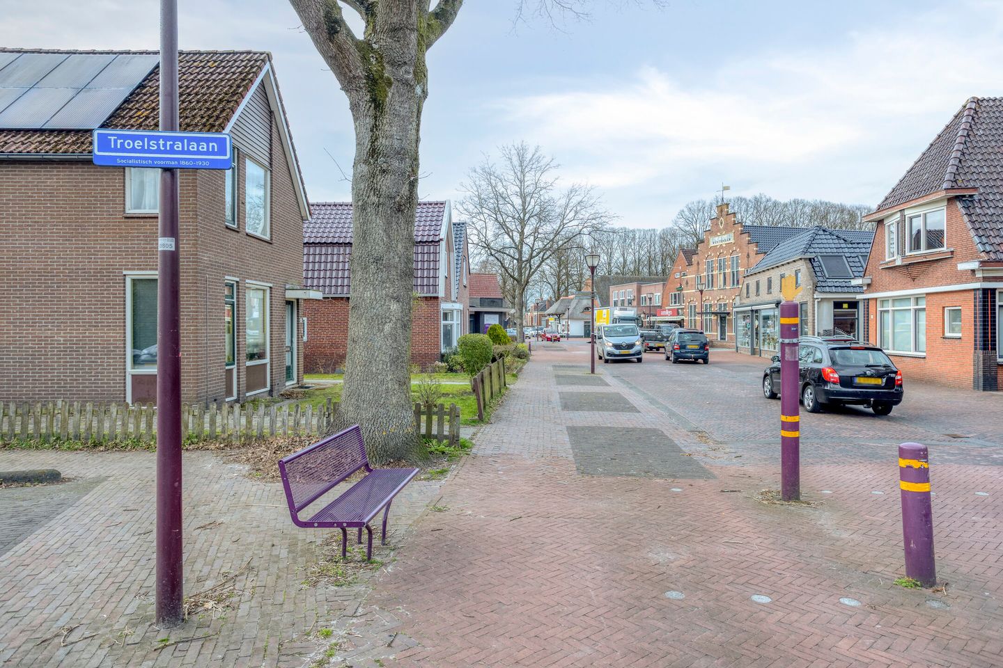 Foto 55 van Troelstralaan 11