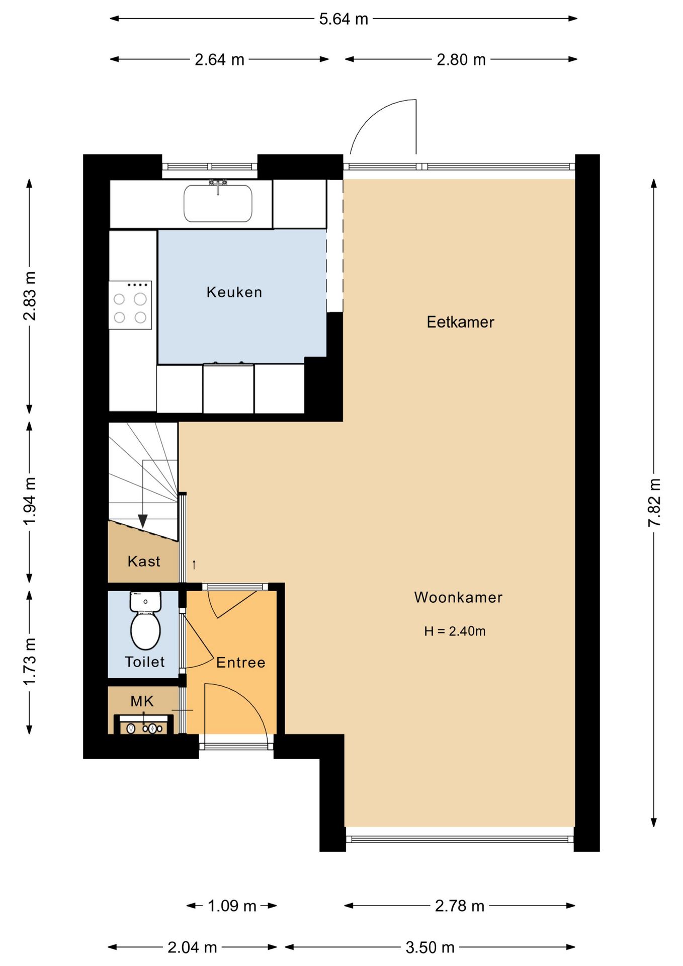 Photo 50 of Acaciastraat 6