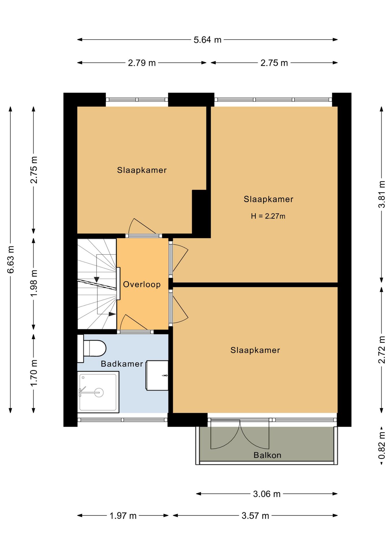 Photo 51 of Acaciastraat 6