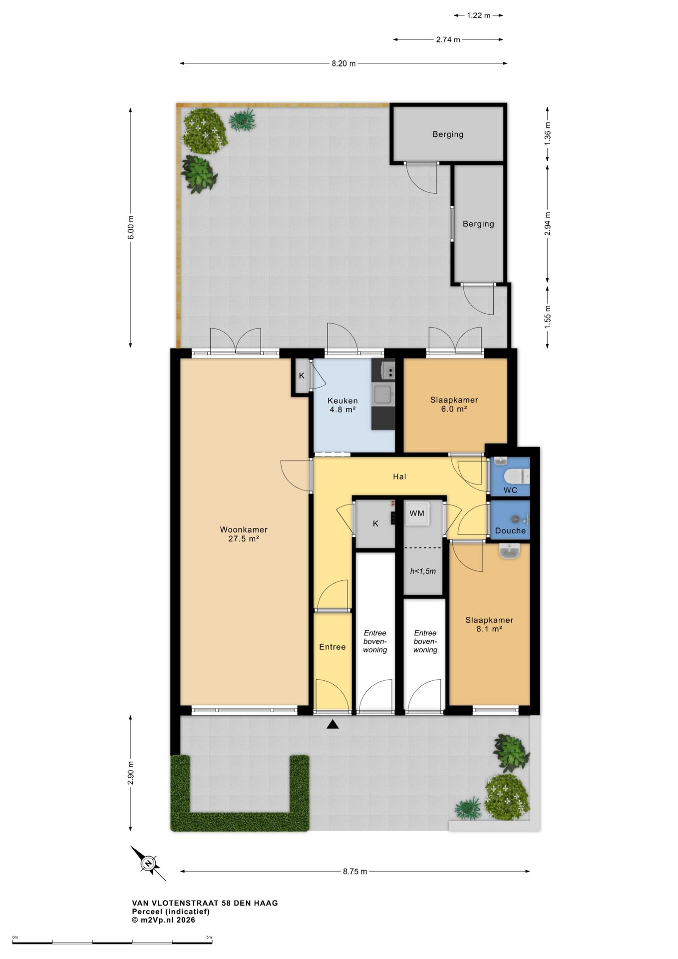 Photo 36 of Van Vlotenstraat 58