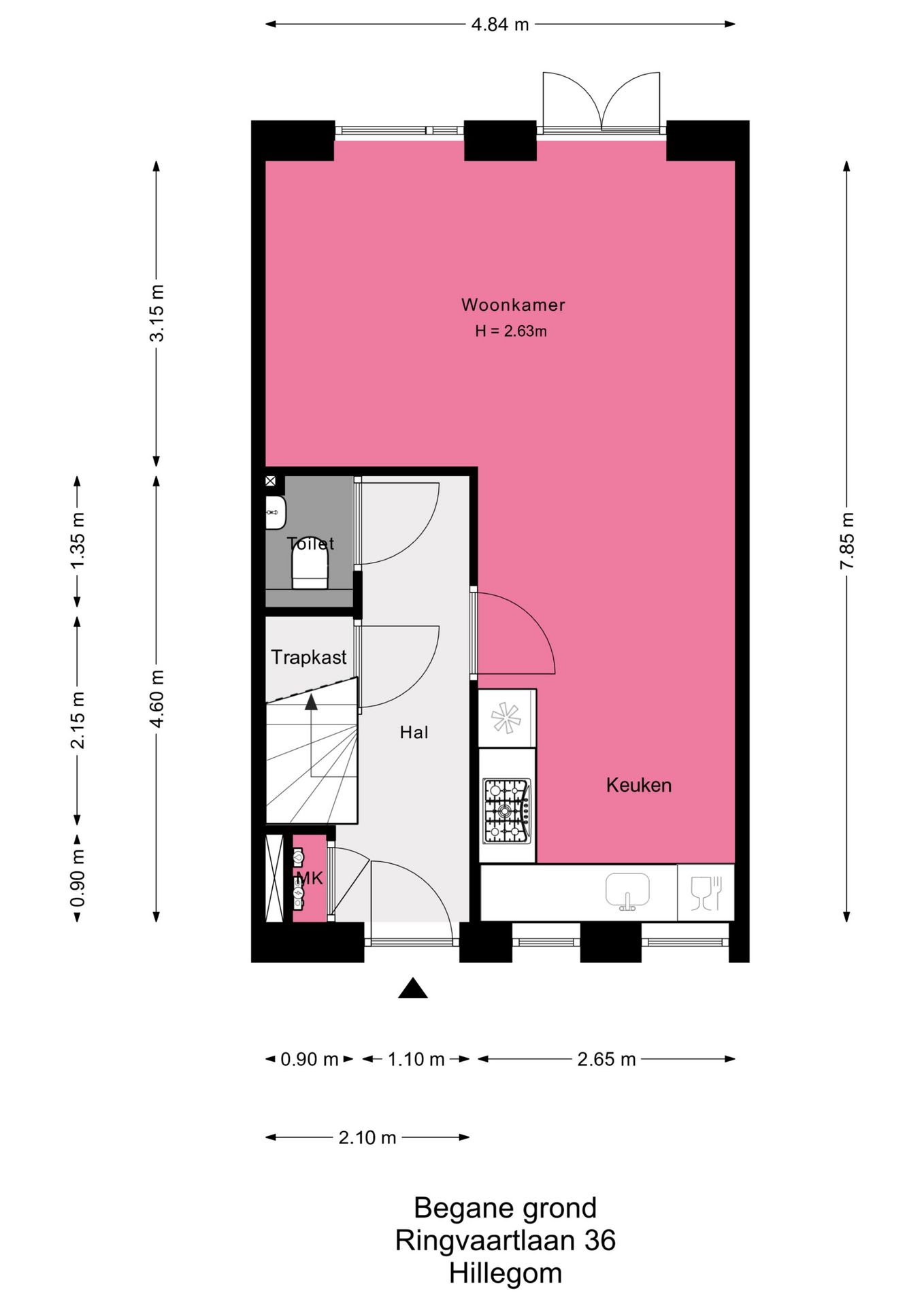 Foto 36 van Ringvaartlaan 36