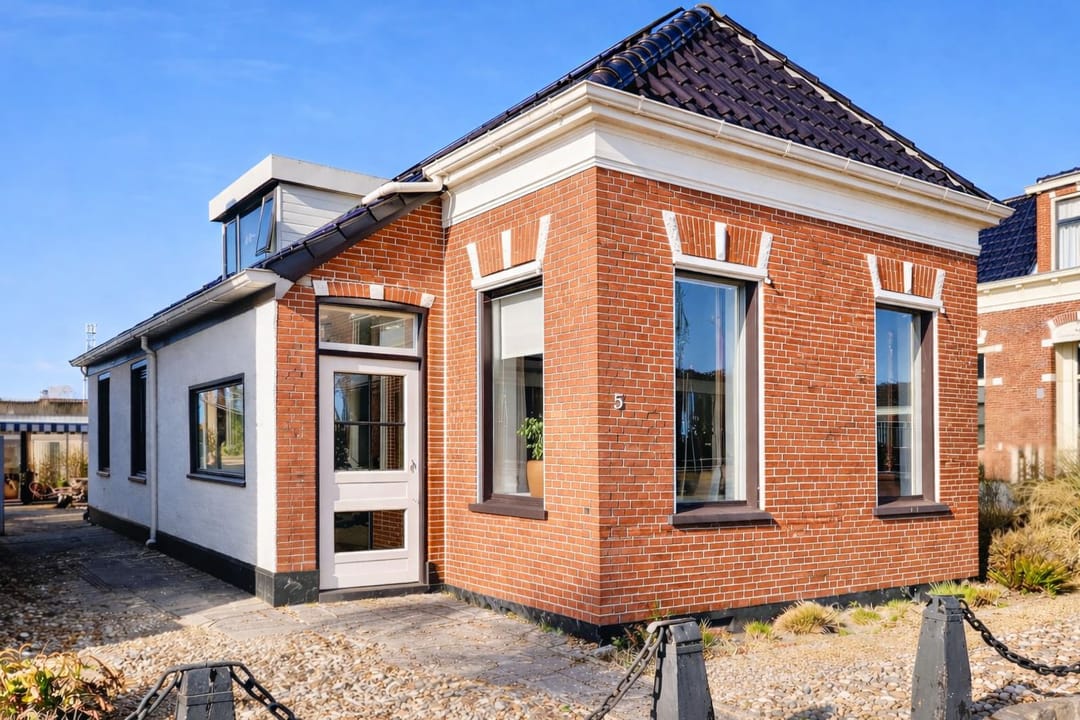 Foto 1 van Goldhoorn 5