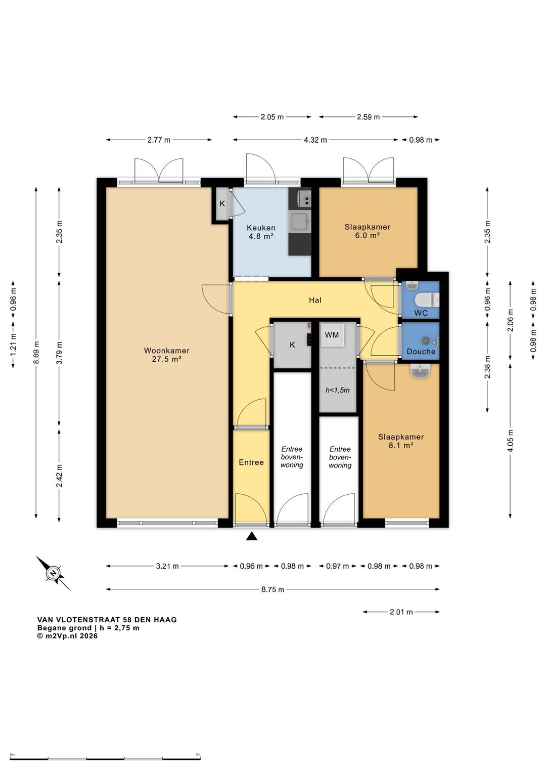 Photo 2 of Van Vlotenstraat 58