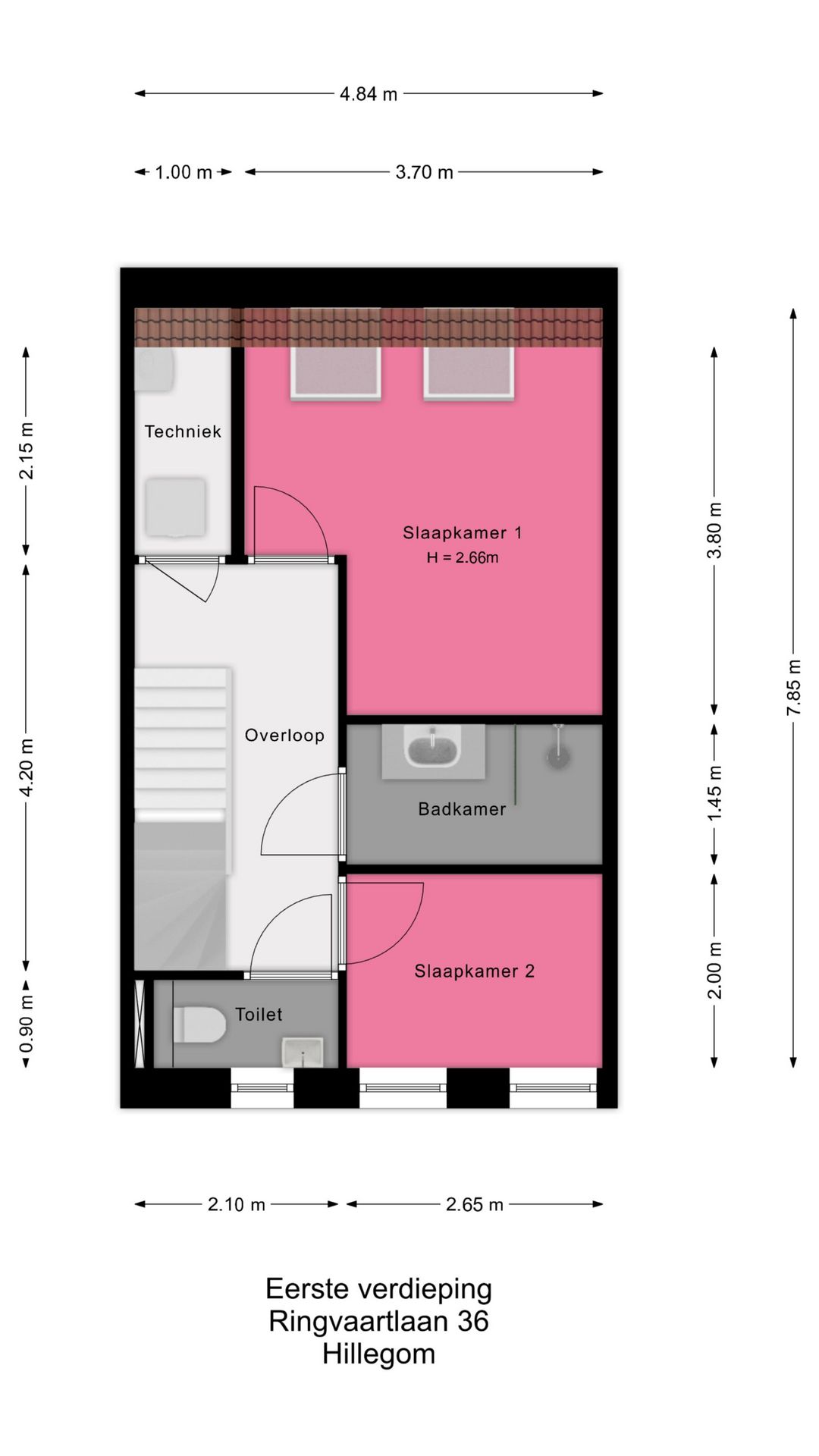 Foto 37 van Ringvaartlaan 36