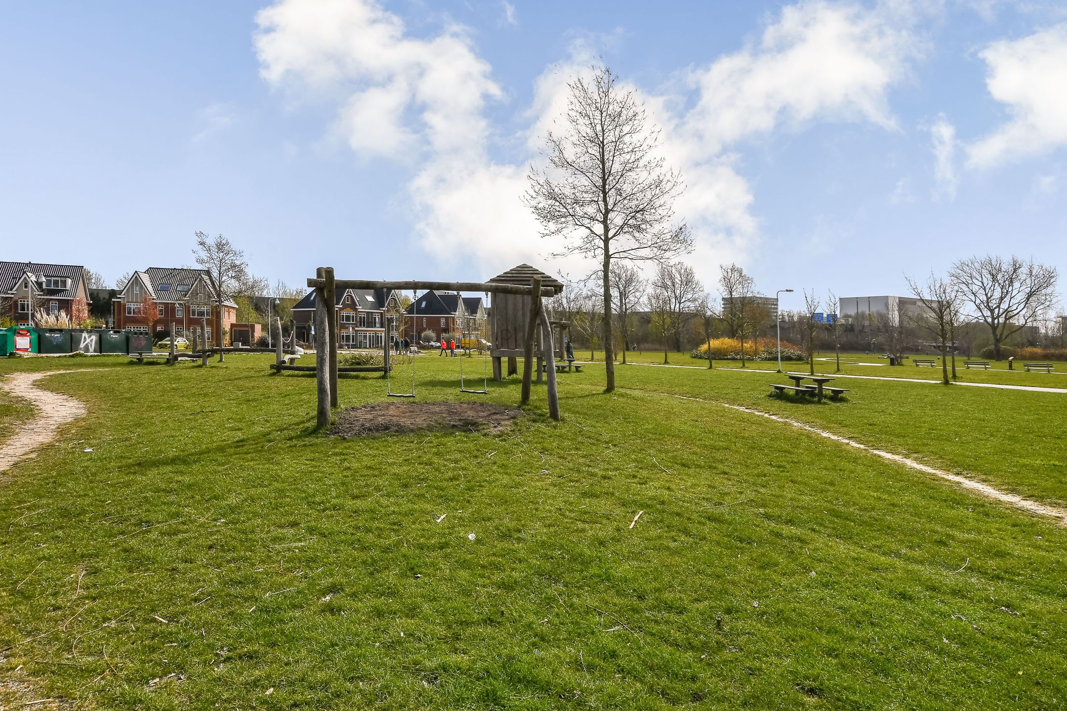 Luxury Riverside Living in Oegstgeest with Private Garden and Two Parking Spaces — 45