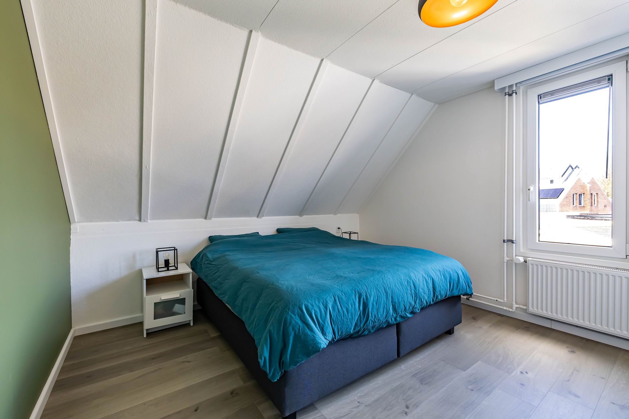 Extended semi-detached house with new kitchen in child-friendly Zuidlaren — 27