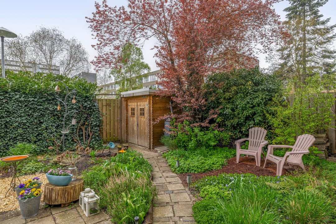 Foto 23 van Oranjerivierdreef 49