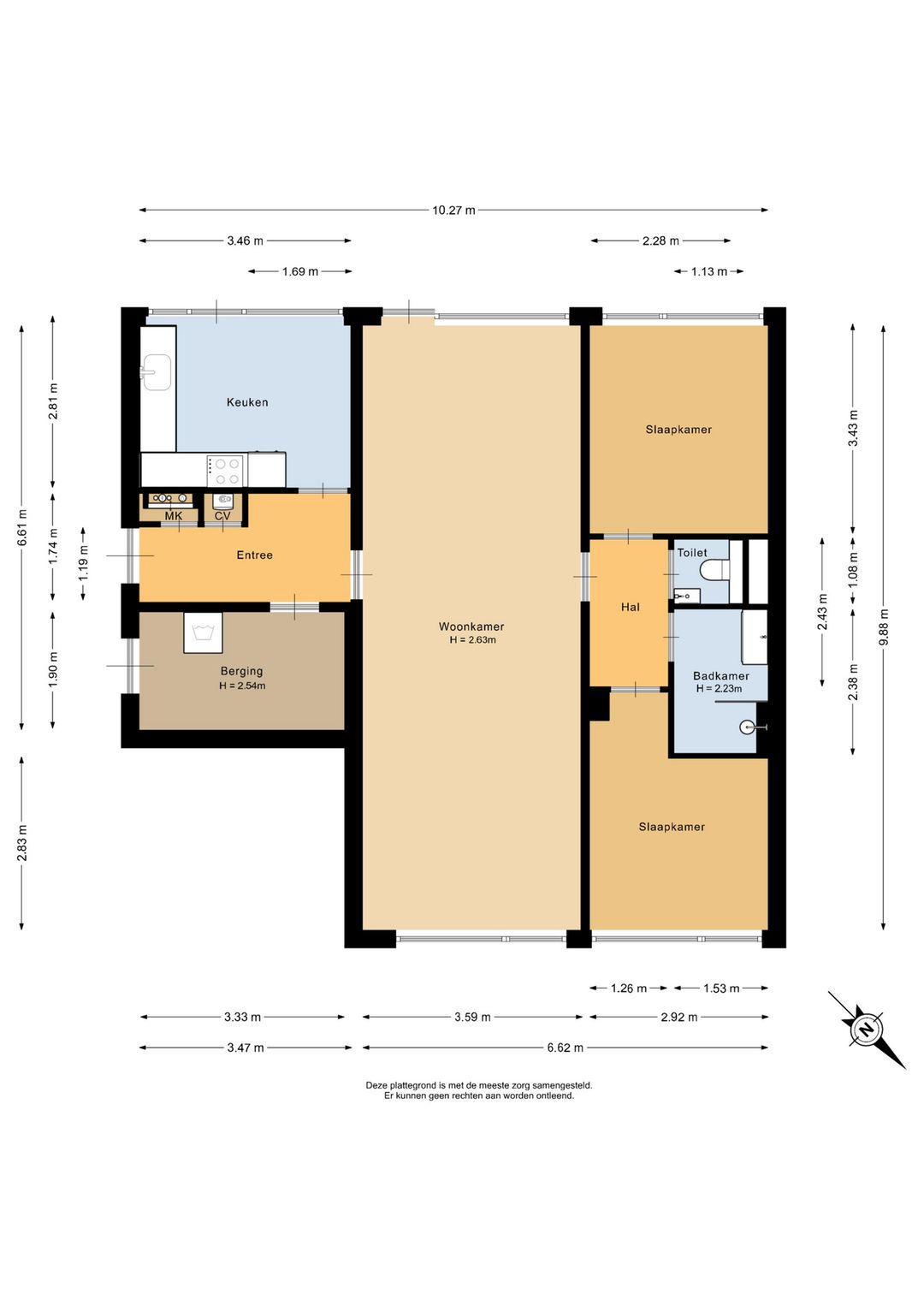 Foto 41 van Oranjerivierdreef 49