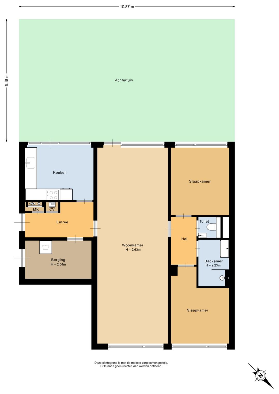 Foto 43 van Oranjerivierdreef 49