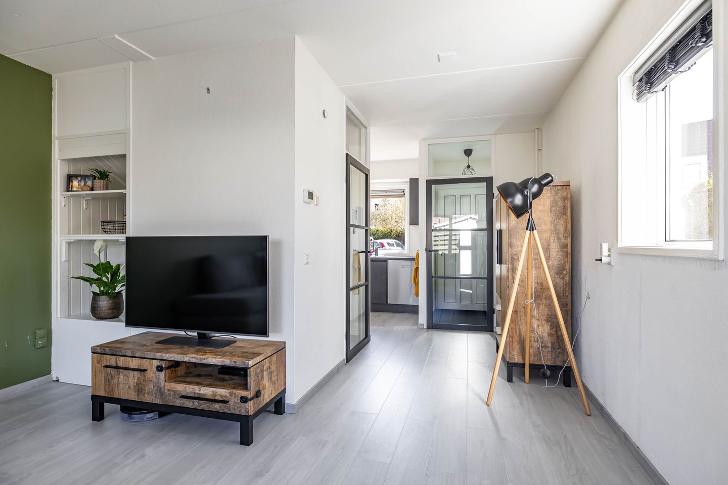 Extended semi-detached house with new kitchen in child-friendly Zuidlaren — 10