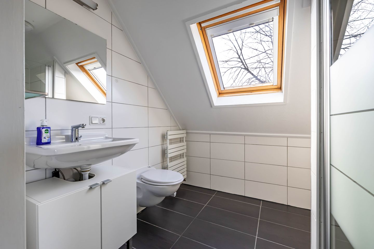 Extended semi-detached house with new kitchen in child-friendly Zuidlaren — 29