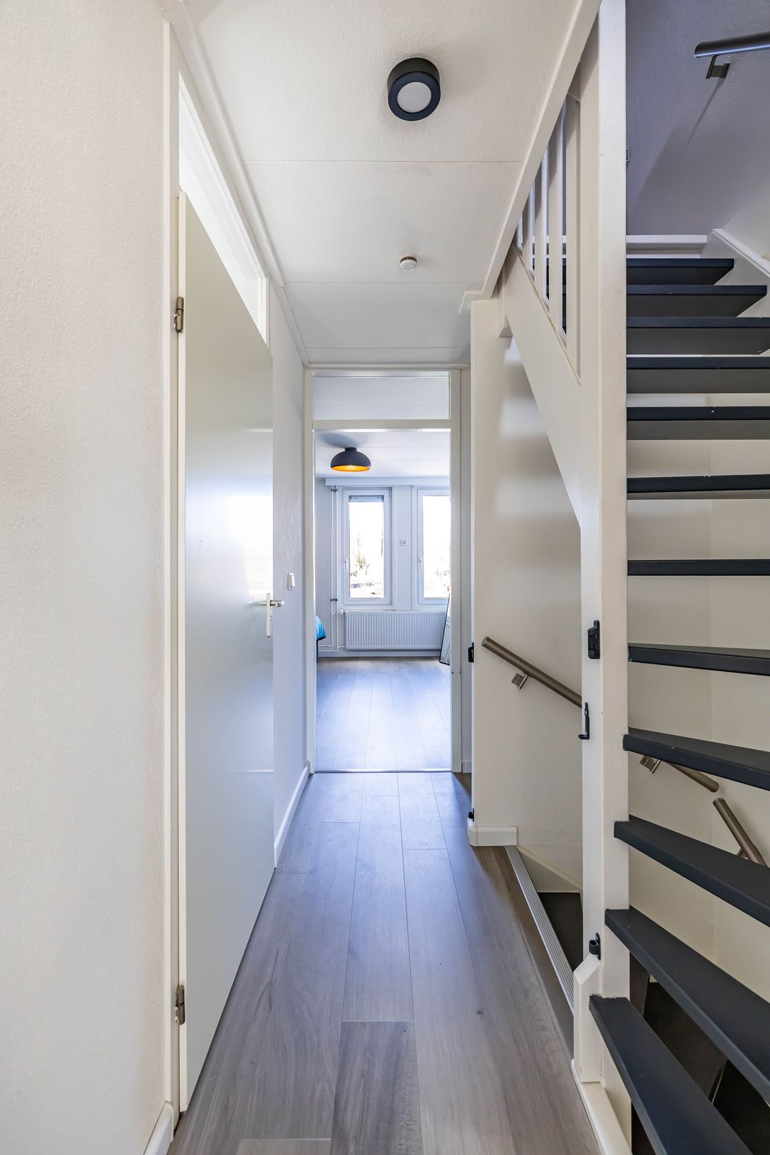 Extended semi-detached house with new kitchen in child-friendly Zuidlaren — 26