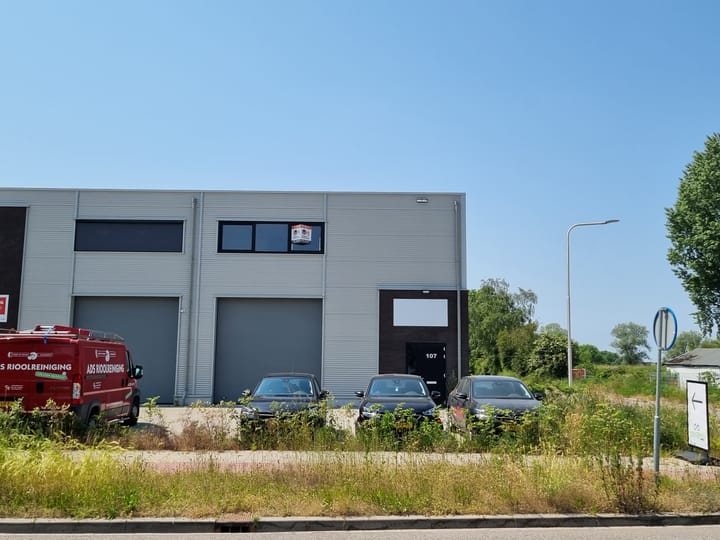 Marsweg 107, Zutphen