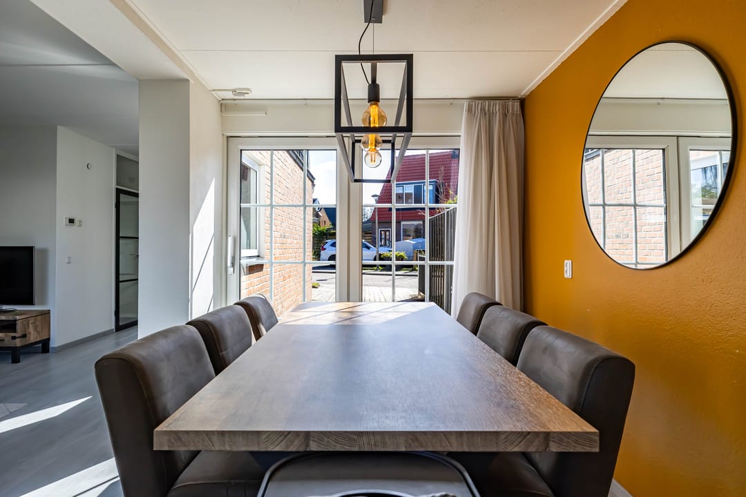 Extended semi-detached house with new kitchen in child-friendly Zuidlaren — 17