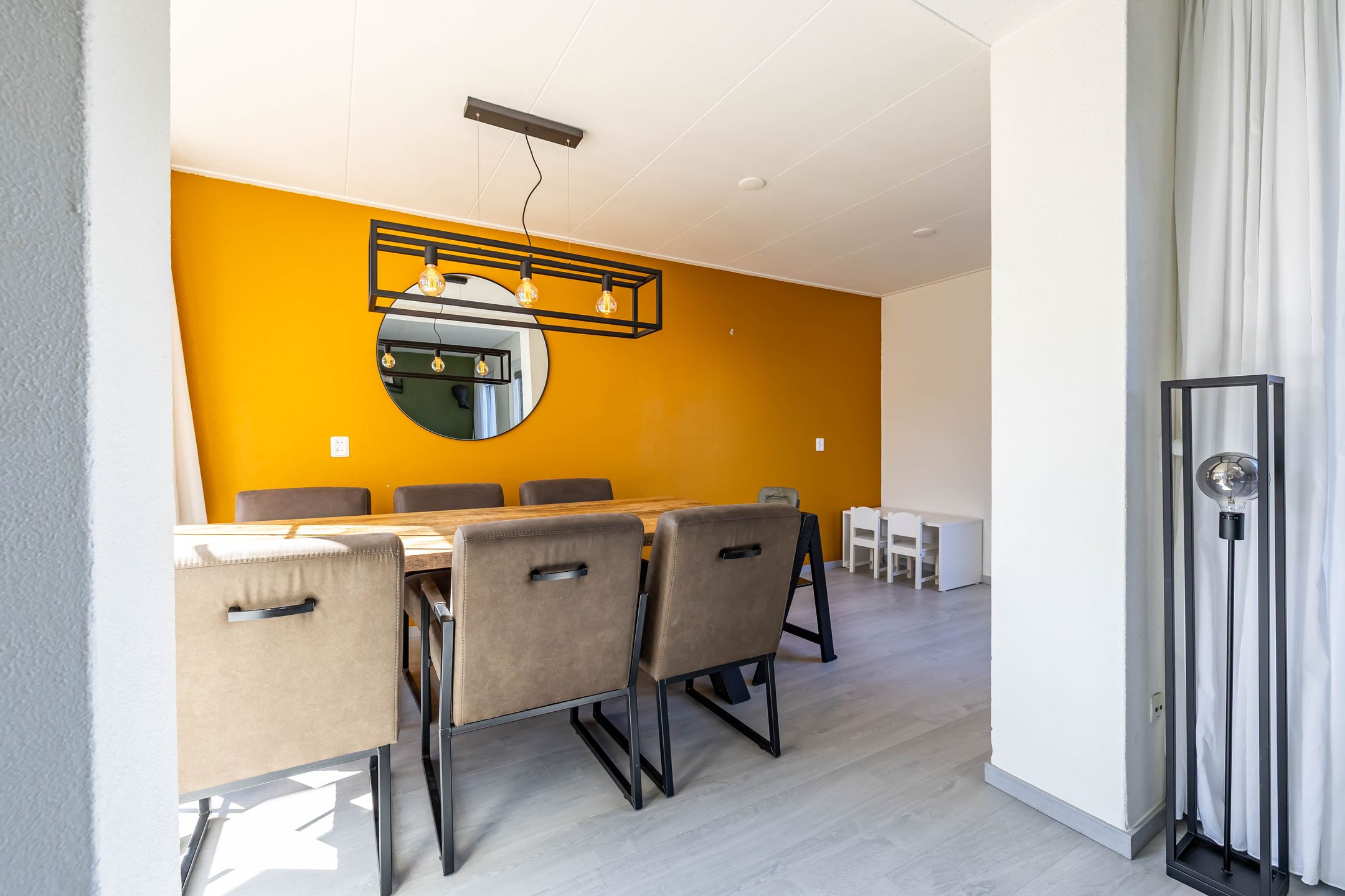 Extended semi-detached house with new kitchen in child-friendly Zuidlaren — 15