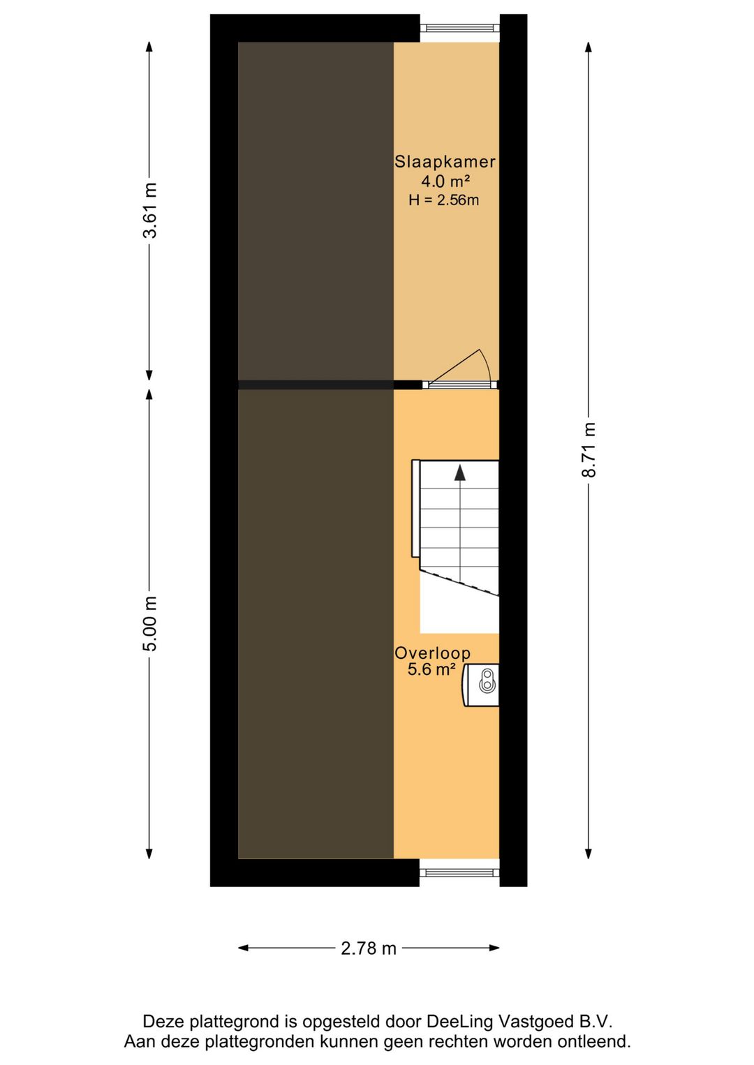 Extended semi-detached house with new kitchen in child-friendly Zuidlaren — 46