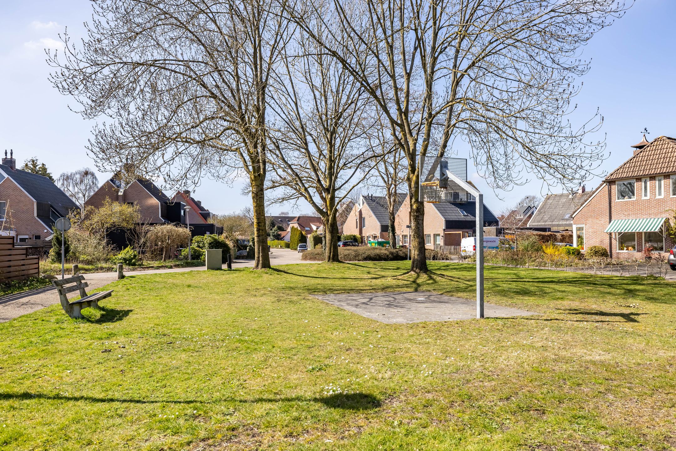 Extended semi-detached house with new kitchen in child-friendly Zuidlaren — 42