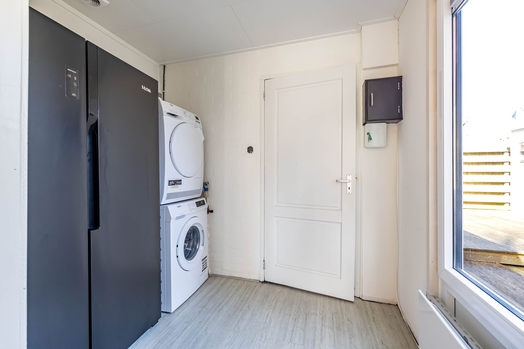 Extended semi-detached house with new kitchen in child-friendly Zuidlaren — 18