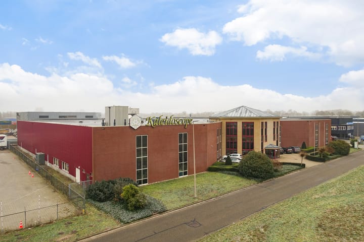 Bedrijvenpark Twente 123, Almelo