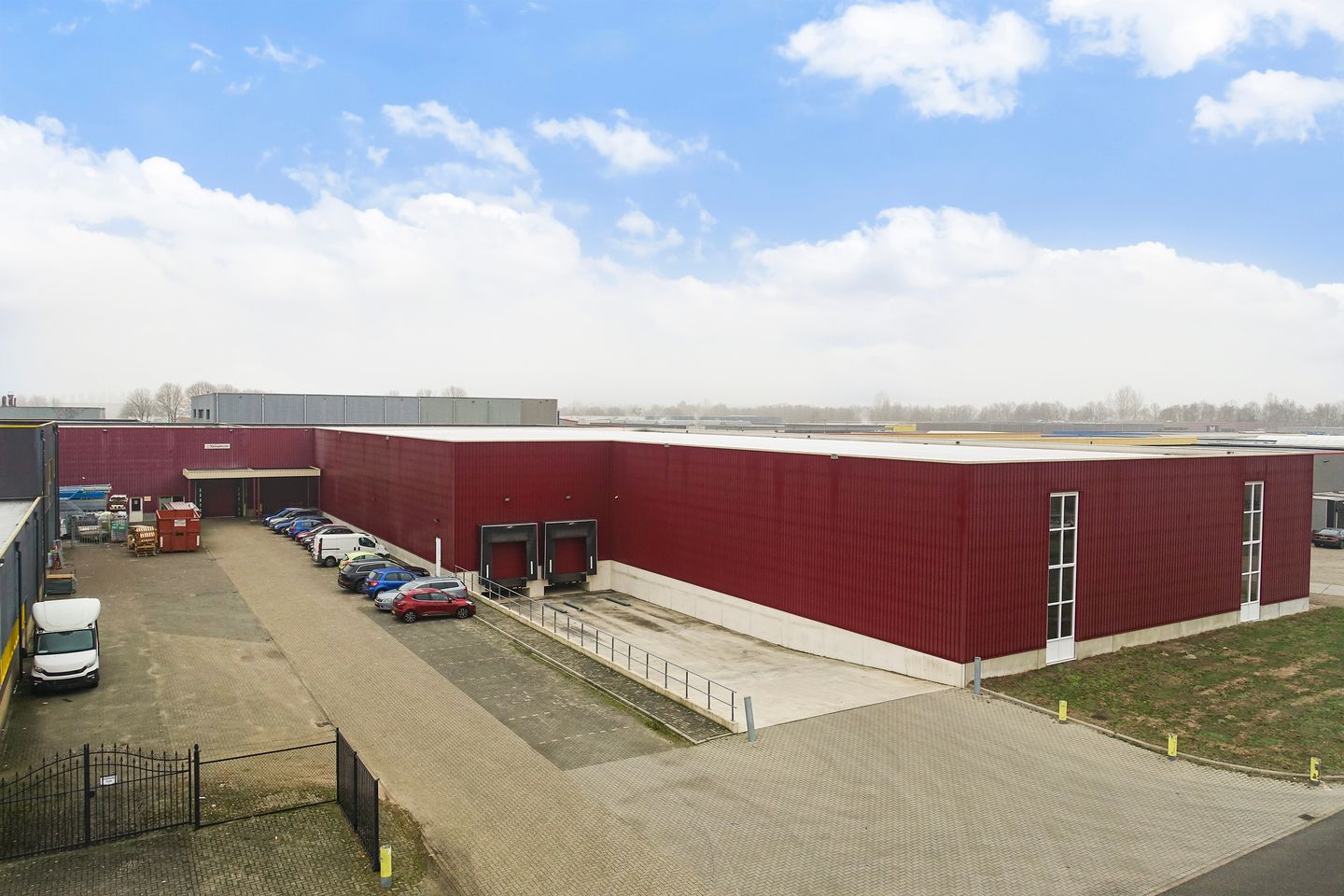 Bekijk foto 3 van Bedrijvenpark Twente 123