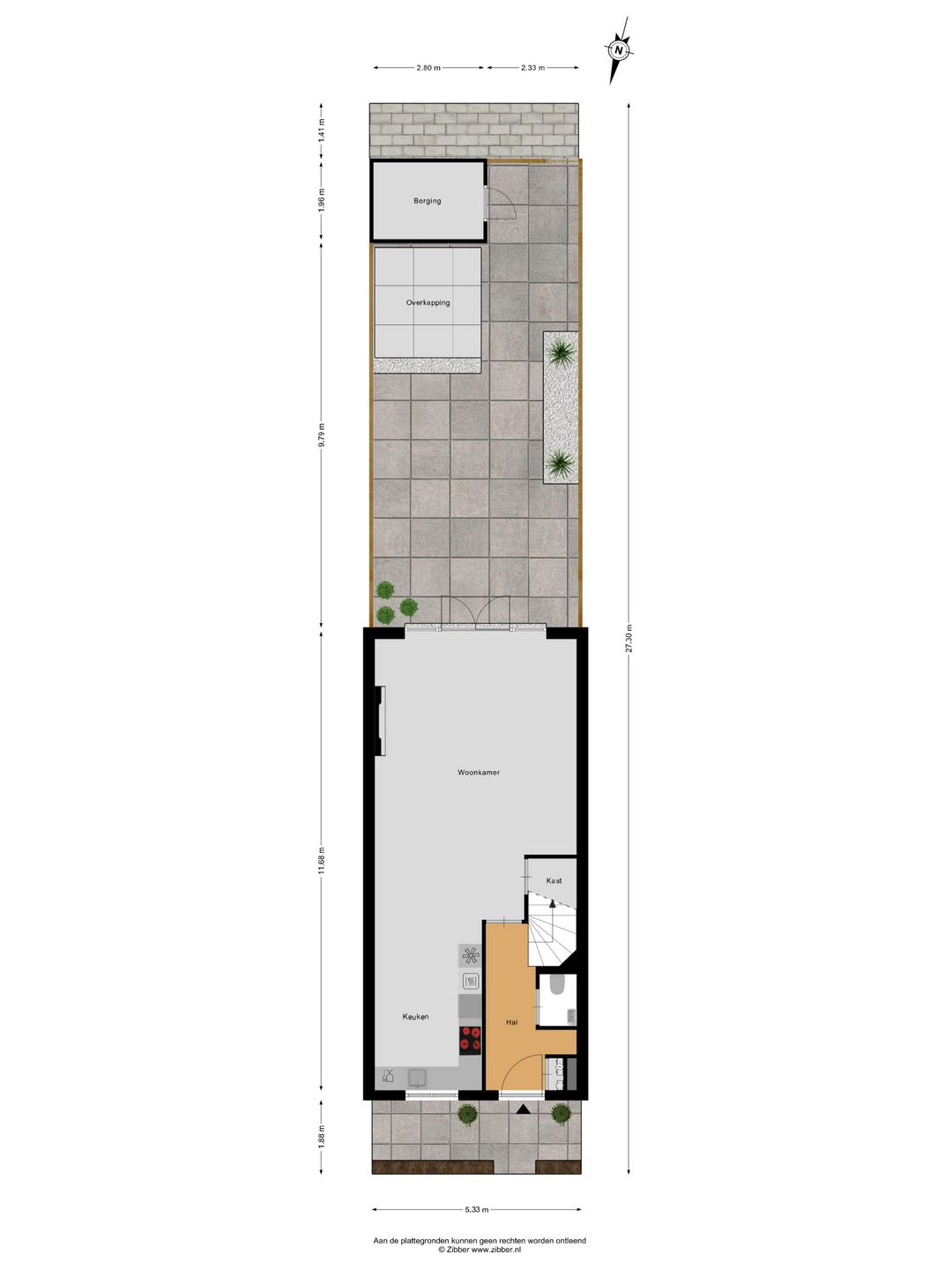 Photo 28 of Veenpluis 16