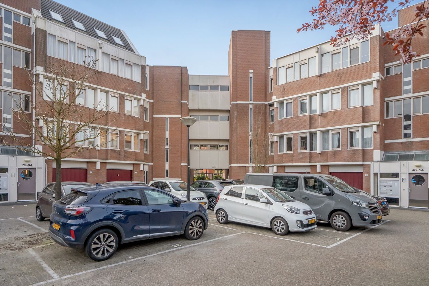 Foto 4 van Marshallplein 66