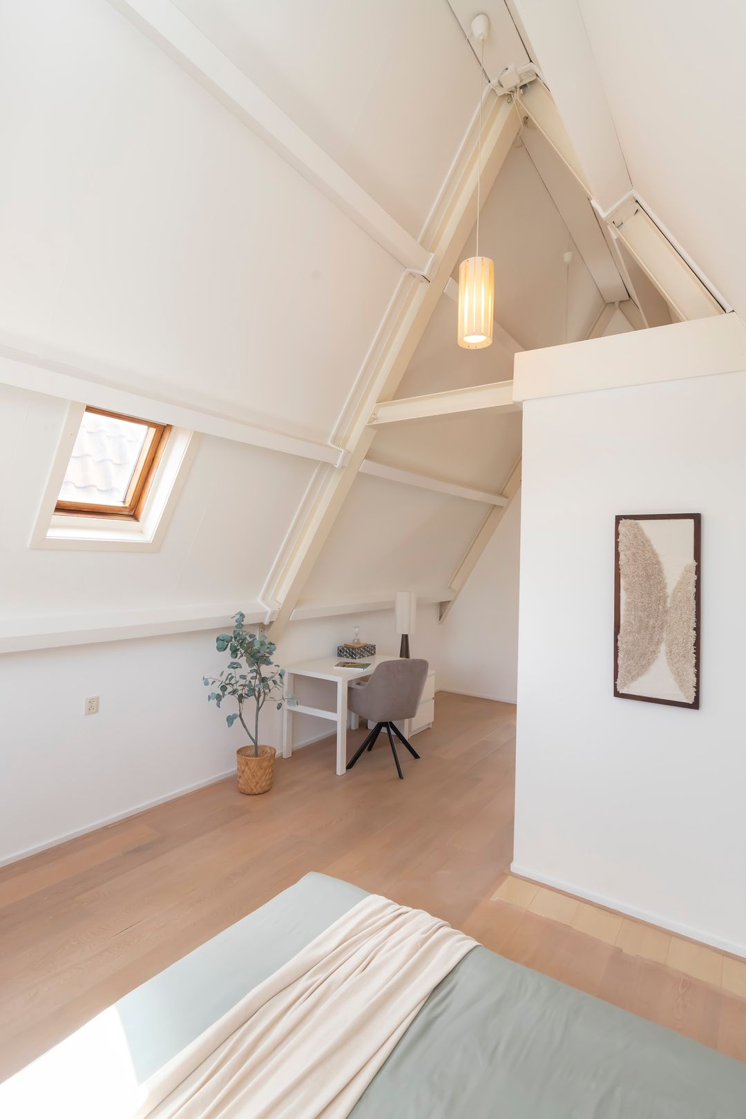 Double upper apartment with rooftop terrace in the Jordaan — 16