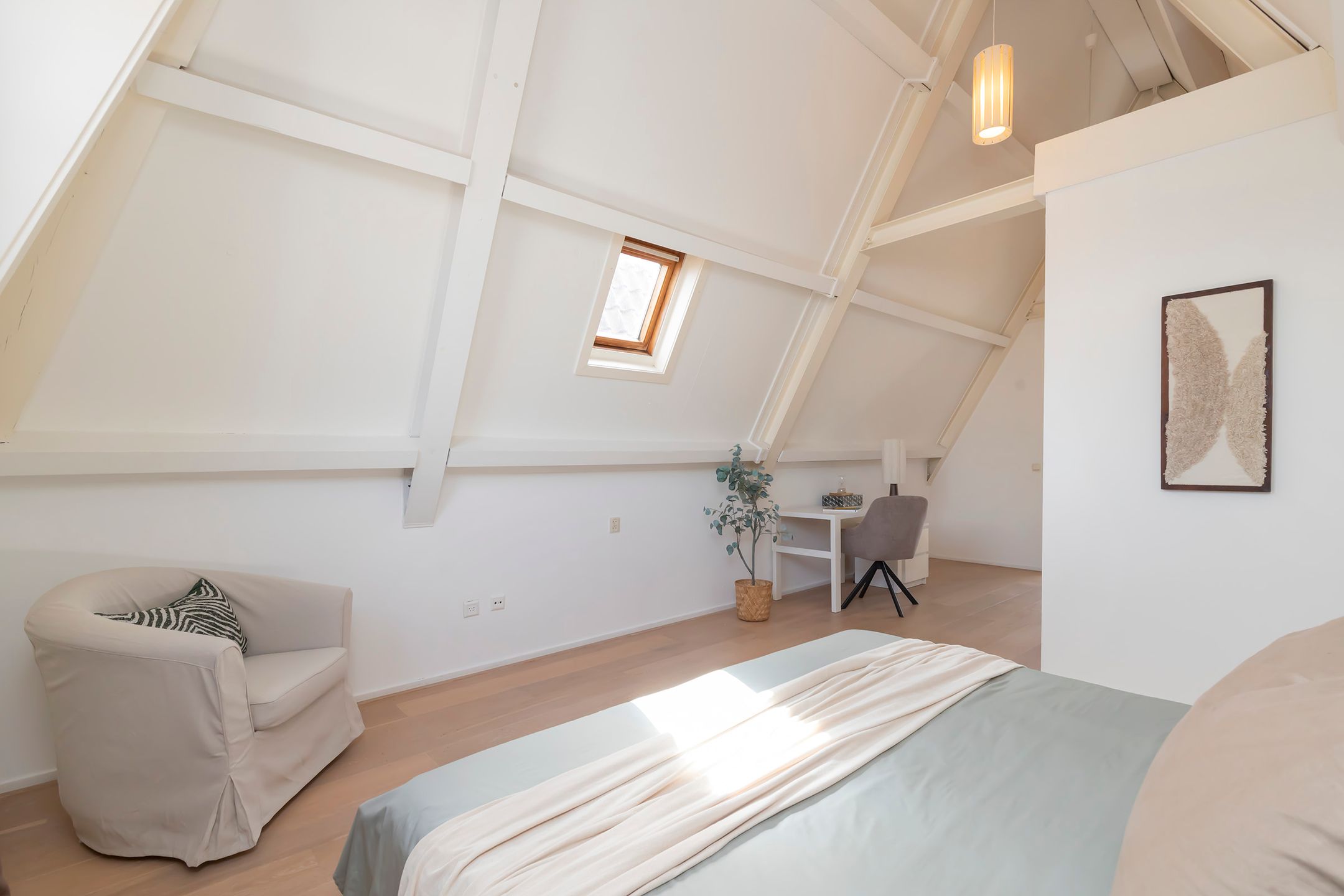 Double upper apartment with rooftop terrace in the Jordaan — 15