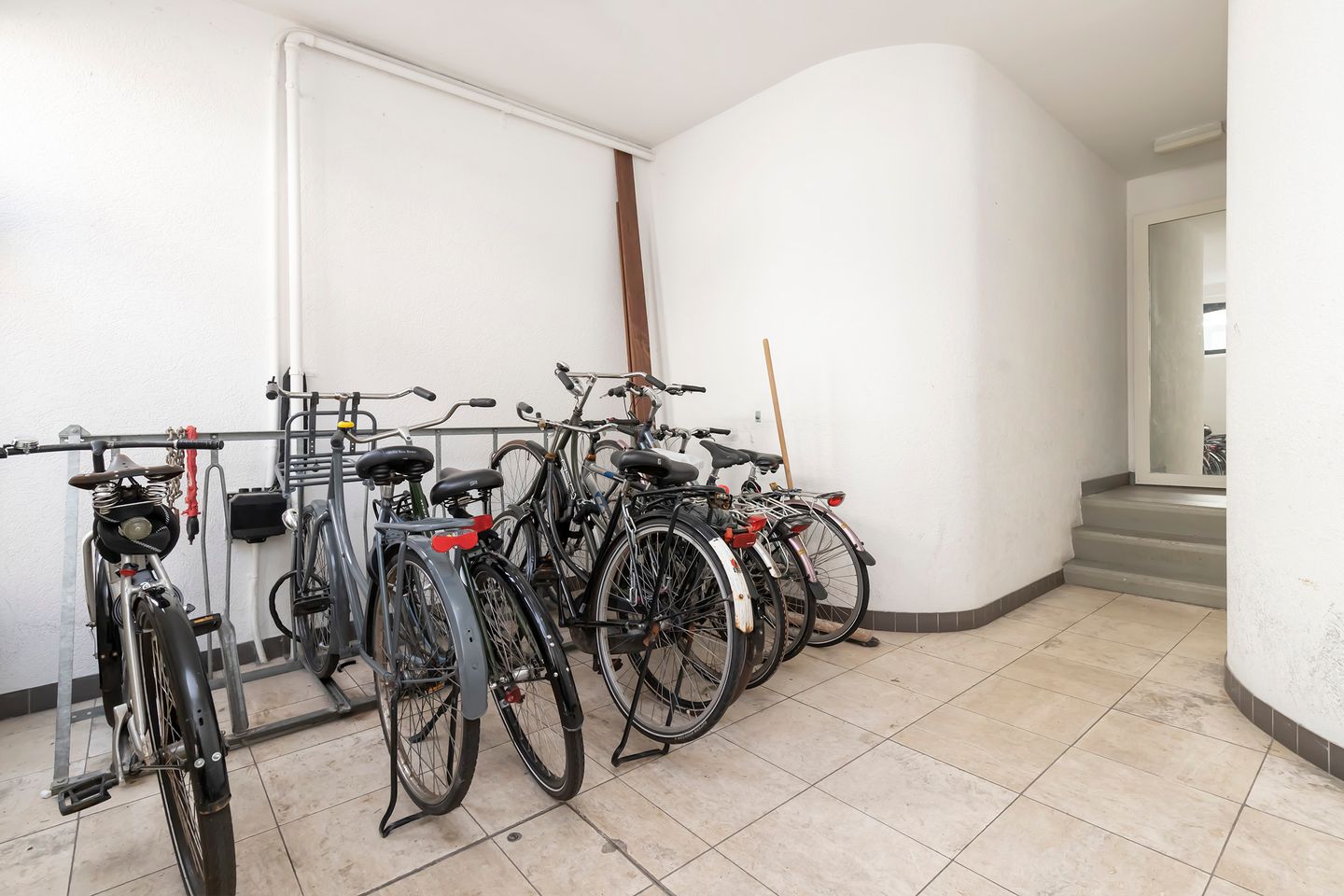 Double upper apartment with rooftop terrace in the Jordaan — 20