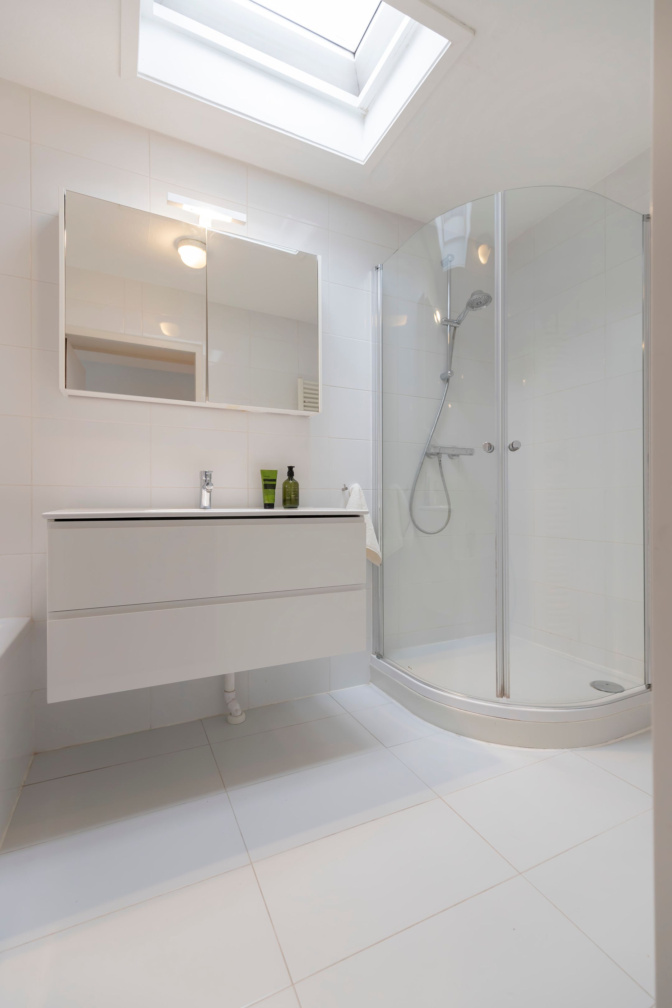 Double upper apartment with rooftop terrace in the Jordaan — 18