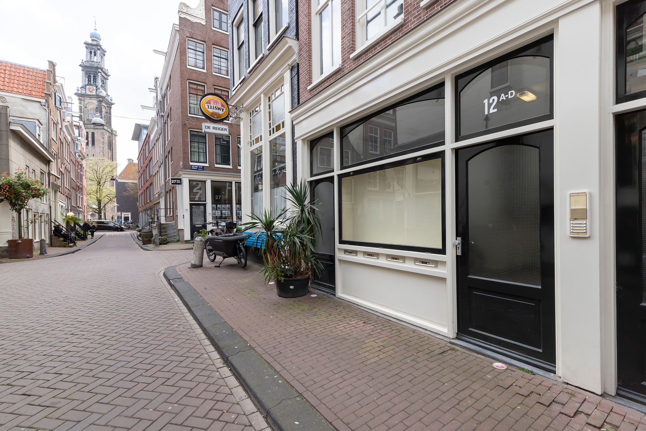 Double upper apartment with rooftop terrace in the Jordaan — 21
