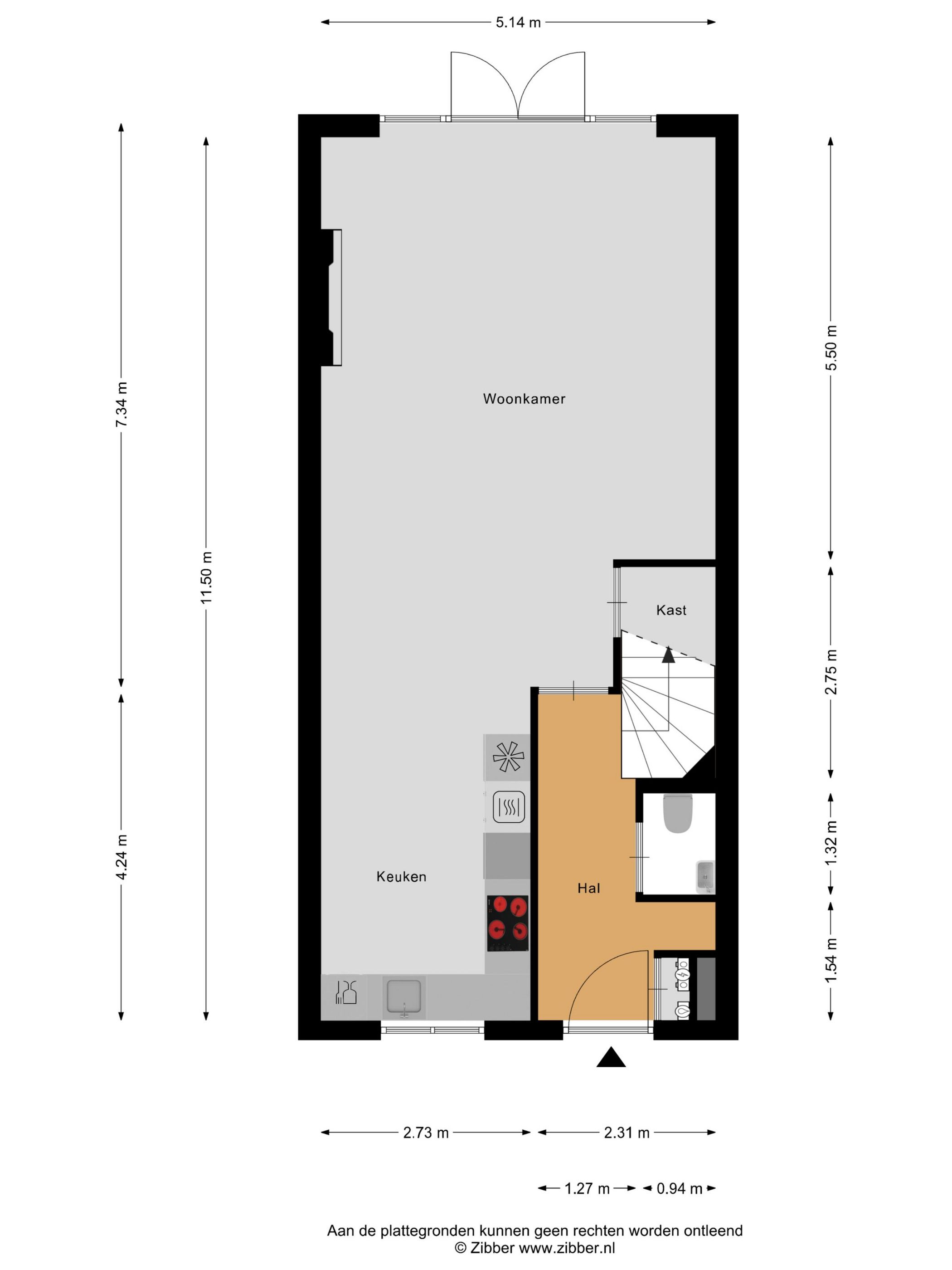 Photo 27 of Veenpluis 16