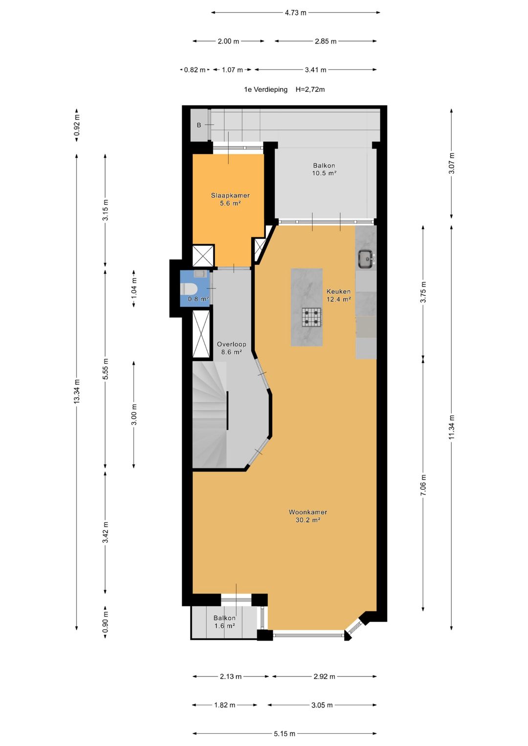 Foto 43 van Waalsdorperweg 235