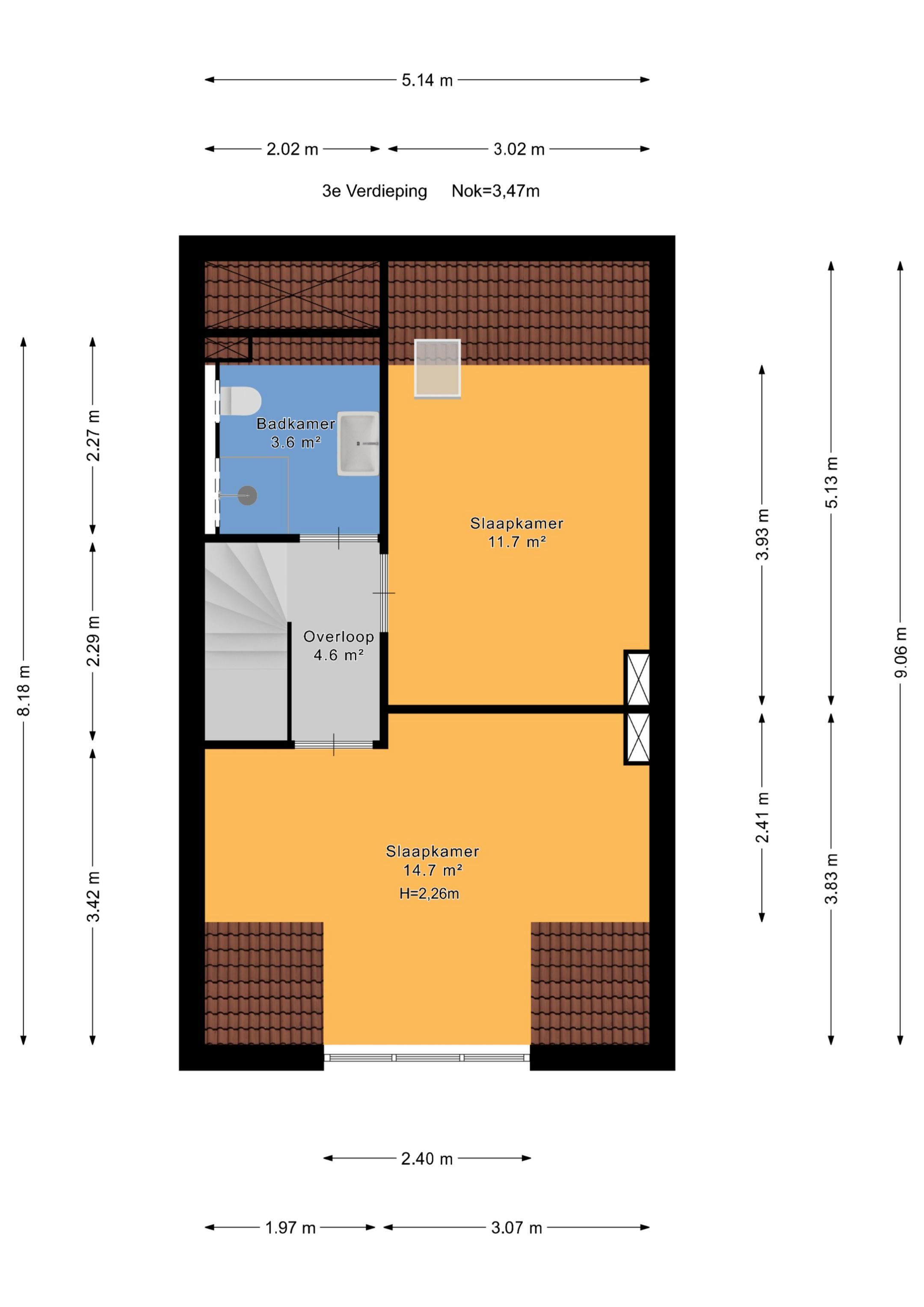 Foto 45 van Waalsdorperweg 235