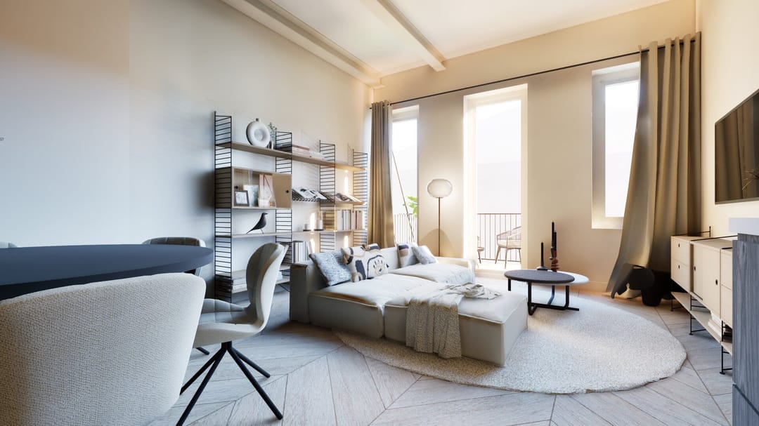 Foto 2 van Wilhelminalaan 25-H1