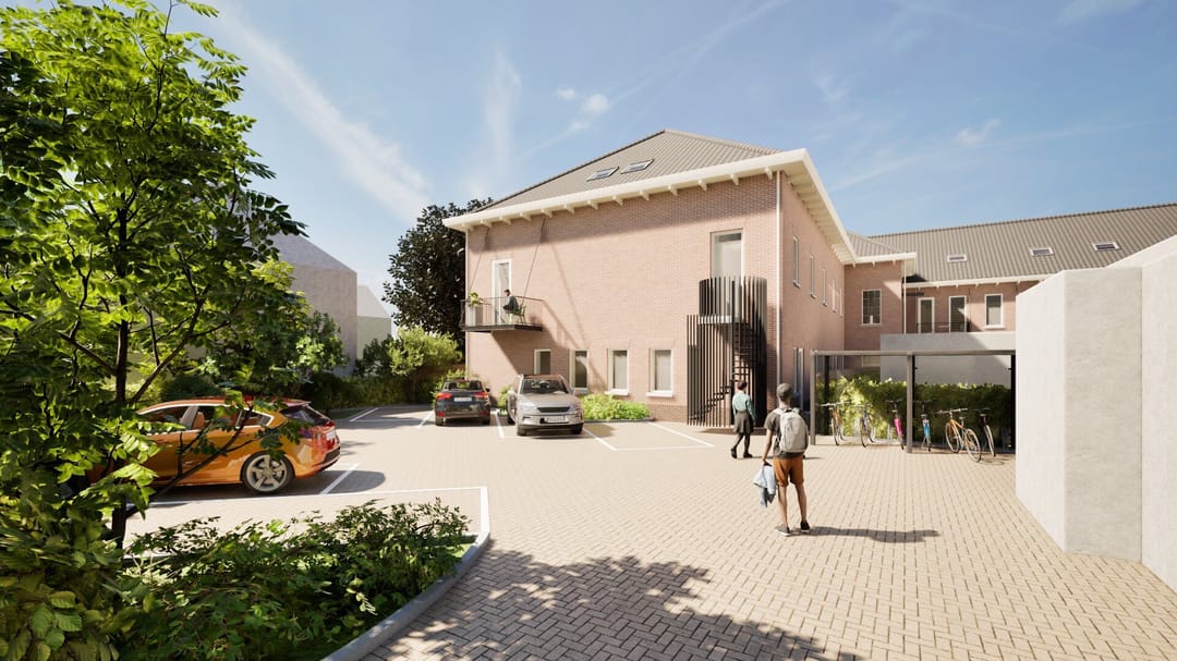 Foto 1 van Wilhelminalaan 25-H1