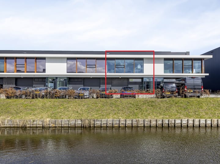 Drachmeweg 145-L, Nieuw-Vennep