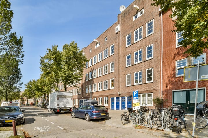 Foto 2 van Valentijnkade 43-4