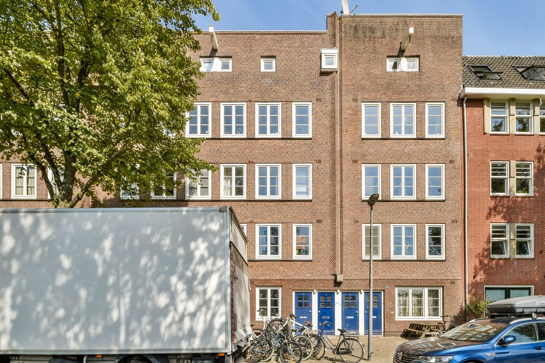 Foto 1 van Valentijnkade 43-4