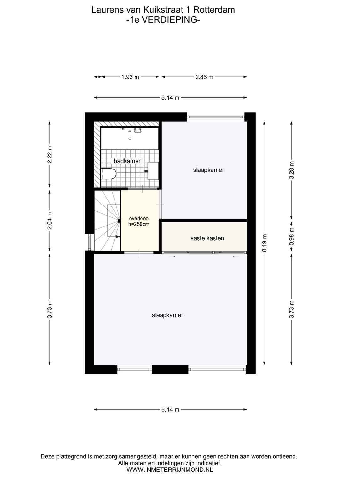 Photo 43 of Laurens van Kuikstraat 1